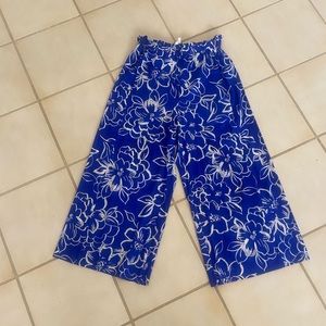Tracy Reese Palazzo pants size Medium